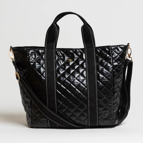 Scout "The Micromanager" Quilted Crossbody-Multiple Colors