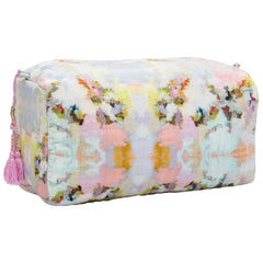 Laura Parks Books Avenue Cosmetic Bag - Large