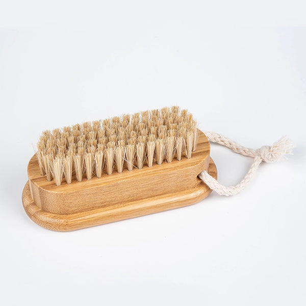 Baudelaire Bamboo 4" Nail Brush