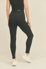 Cozied Up Leggings