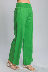 Fairhope Linen Pants - Many Colors