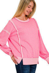 Stella Rae Sweatshirt-Multiple Colors