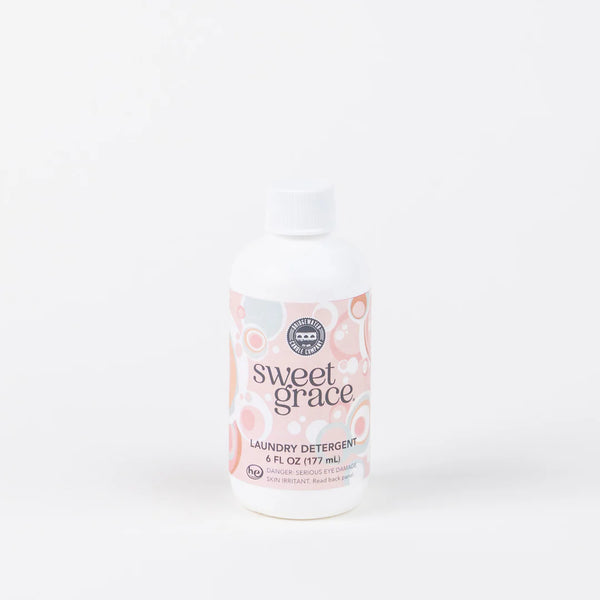 Sweet Grace Laundry Detergent-6 oz.