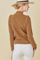 Mocha Latte Sweater