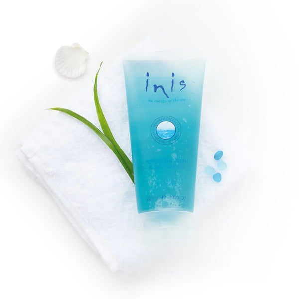 Inis Refreshing Bath & Shower Gel 7 fl. oz.