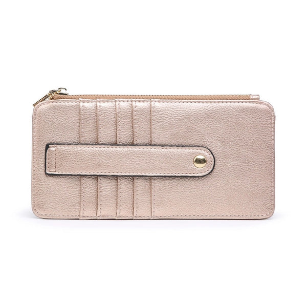 Saige Slim Card Holder Wallet