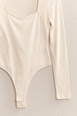 Cotton Creek Bodysuit