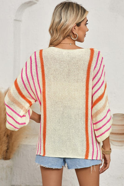 Italian Coast Sweater-3 Colors