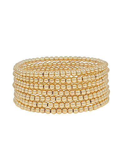 Sparkly Bangle Stretch Links - 3 Colors