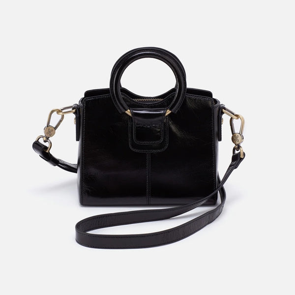 Hobo Heidi Mini Satchel-Black