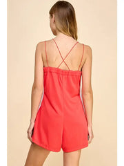 Whip It Romper