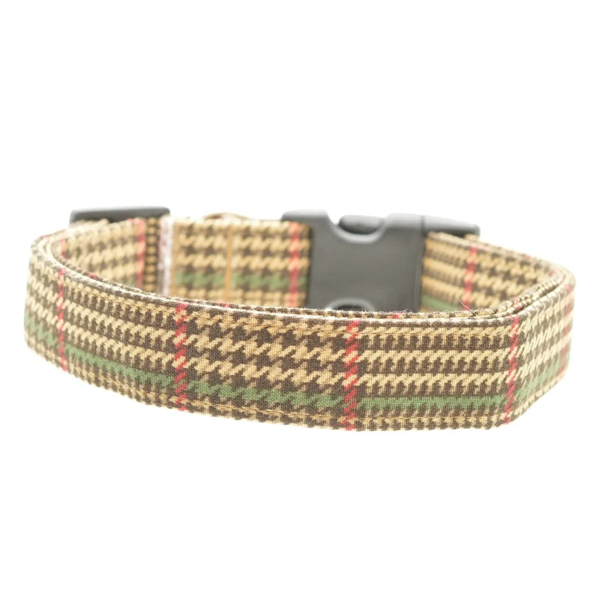 Chewy V Icon II Collar & Leash Set: Multi – Barks First Avenue