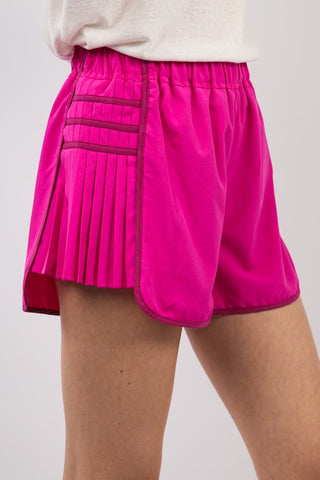Brooklyn Corduroy Shorts-2 Colors