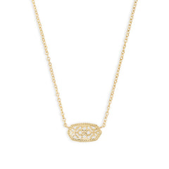 Kendra Scott Elisa Necklace-Multiple Options