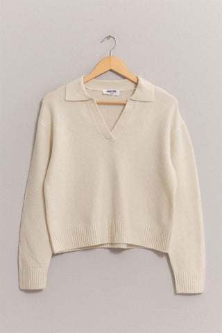 Cotton Creek Sweater