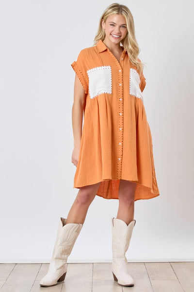 Rush The Field Dress-Multiple Options