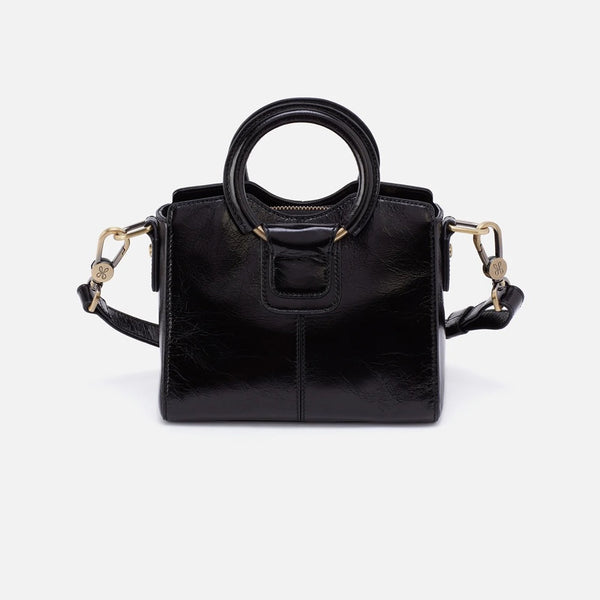 Hobo Heidi Mini Satchel-Black