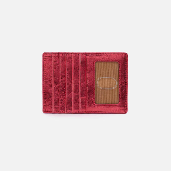 Hobo Euro Slide Credit Card Wallet