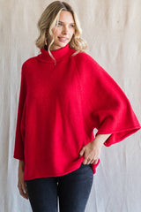 Cozy On Up Sweater-Multiple Colors