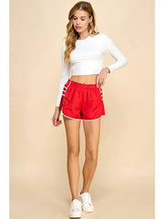 Swing of Things Shorts-2 Colors