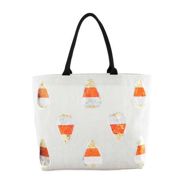 Mud Pie Halloween Totes-Multiple Options