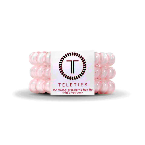 Teleties Spiral Hair Coils| Fa-Boo-Lous Hair Ties-Multiple Options