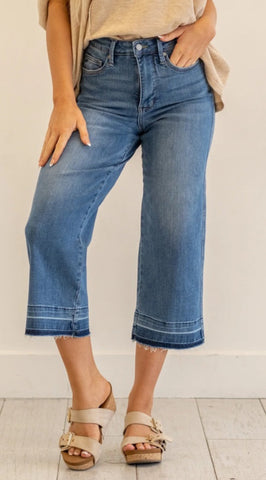 Valentina Rhinestone Jeans