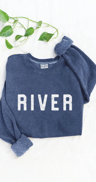 River Sweatshirt