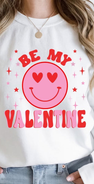 Be My Valentine T-Shirt