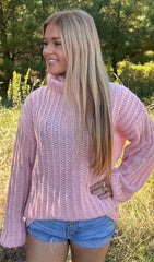 Lennon Sweater-Multiple Colors