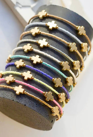 Mandy Bracelet Sets-3 Colors