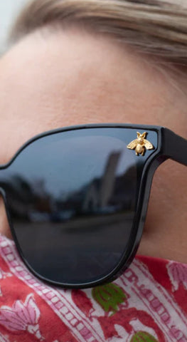 Square Bee Sunglasses