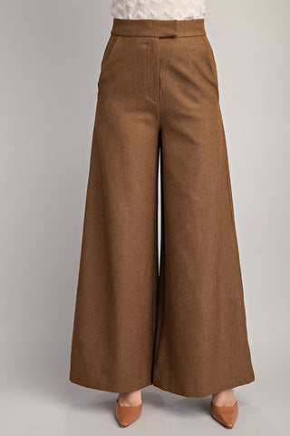 Crawford Wide Leg Jeans