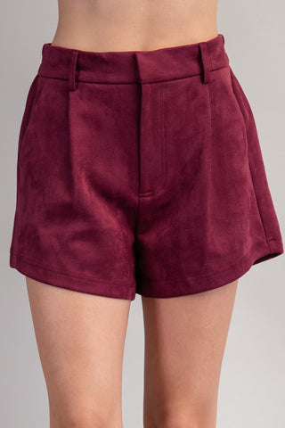 Baby Bell Knit Pants - Wine