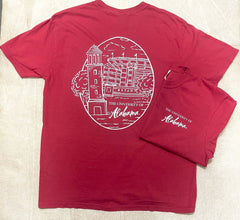 Stadium Sketch T-Shirt