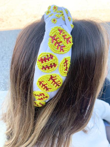 Softball Headband