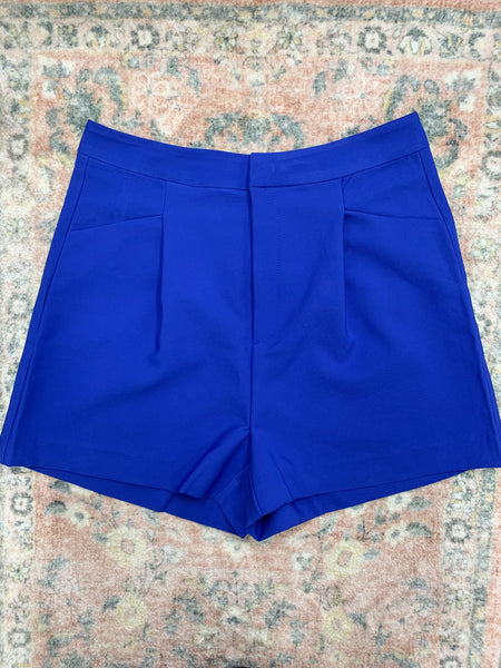 Classy and Sassy Shorts - 5 Colors