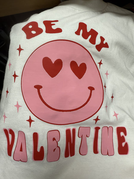 Be My Valentine T-Shirt