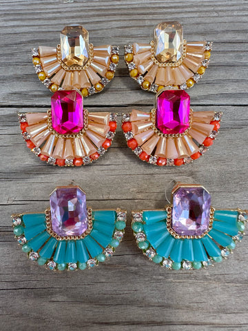 Hadley Earrings - 2 Colors