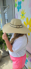 Fiona Straw Hat