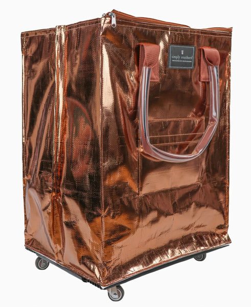 Simply Southern Rolling Bag - Multiple Options