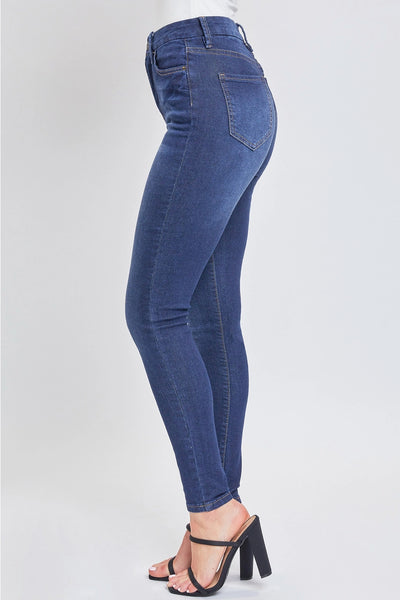 Mona Highwaisted Skinny Jeans