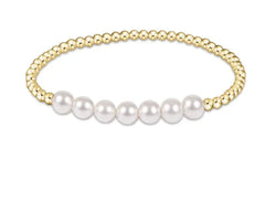 enewton Beaded Bliss Pearl Bracelet - 6MM