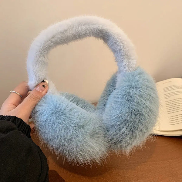 Smitten Faux Fur Earmuffs - 6 Colors