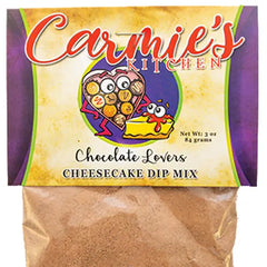 Carmie Kitchen Dip Mixes, Cracker Seasoning and Oil Seasoning