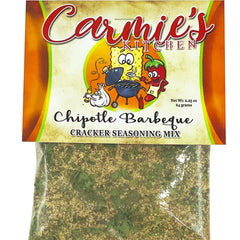 Carmie Kitchen Dip Mixes, Cracker Seasoning and Oil Seasoning