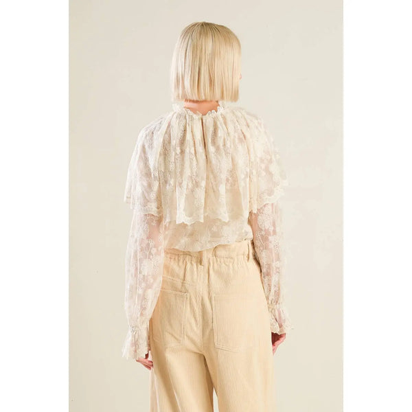 Poems of Love Blouse