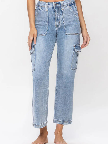 Dixie Carpenter Jeans