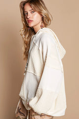 Carmen Gia Hoodie - 2 Colors