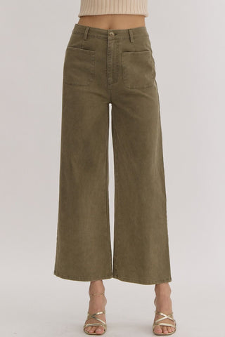 Fetter Tweed Pants